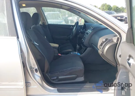 2012 Nissan Altima 2.5 S from USA, damaged, VIN 1N4AL2AP3CC126459